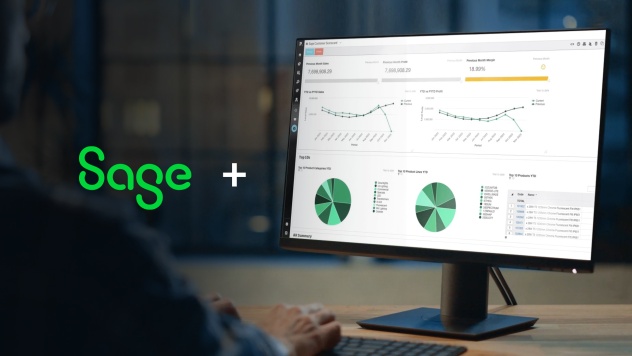 Sage reporting and analytics