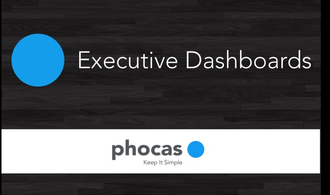 Executive Dashboards