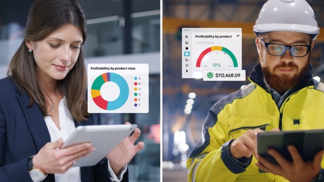 Accessible BI that connects you to faster insights