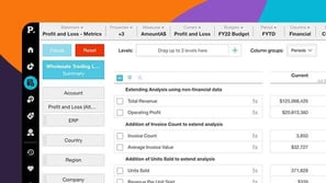 Analyze your financial statements