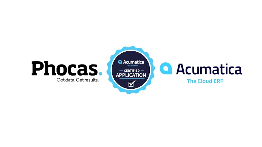 Phocas + Acumatica demo