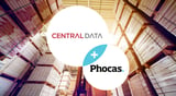 Central Data all in on Phocas partnership image