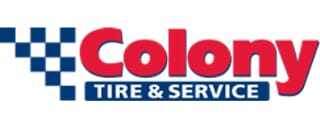 Colony Tire and Service