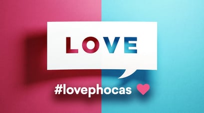 At the heart of Phocas\u2019 approach is simplicity \u2665 #lovephocas