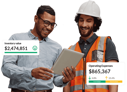 The future of Financial Planning & Analytics for the construction industry