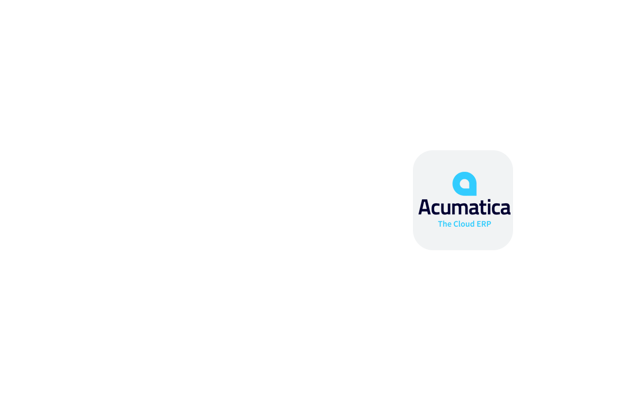 Phocas Acumatica Integration