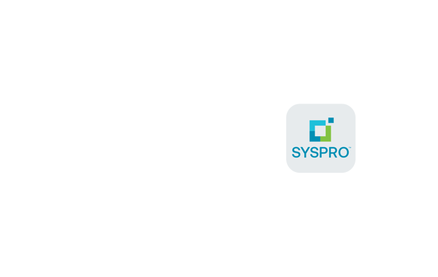 Phocas SYSPRO Integration